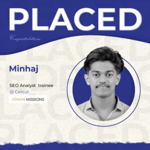 Placements iams for #minhaj