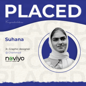 Placements iams for #suhana